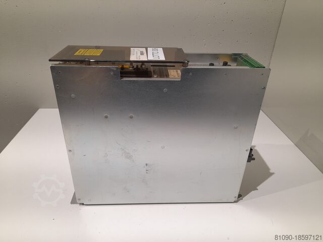 INDRAMAT DRIVE POWER SUPPLY INDRAMAT 