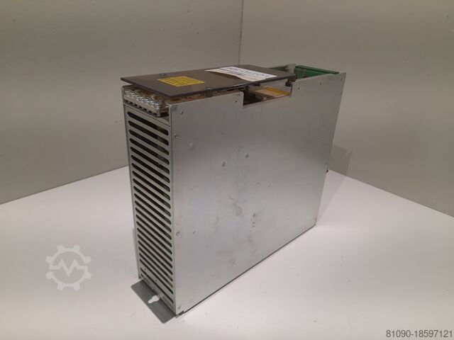 INDRAMAT DRIVE POWER SUPPLY INDRAMAT 