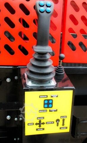 Saw and splitting machine, woodsplitter Optimat Titanium CLS30-E 500