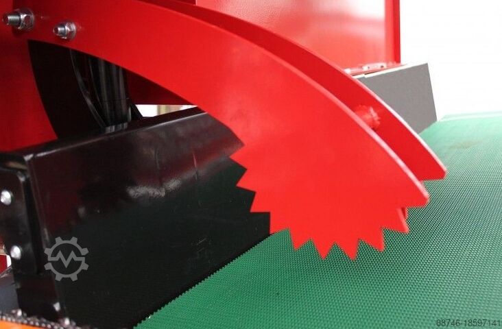 Saw and splitting machine, woodsplitter Optimat Titanium CLS30-E 500