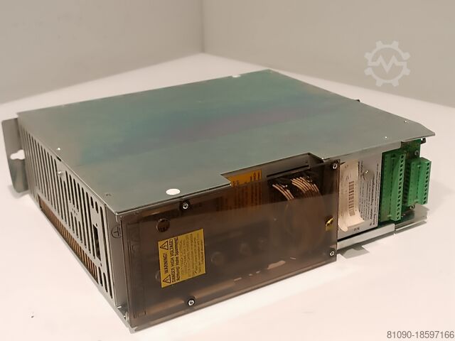 INDRAMAT DRIVE INDRAMAT 