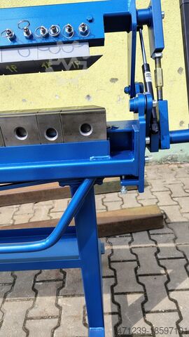 Segment Bending Machine 1250 / 0.7mm REDDEN RBP-125+