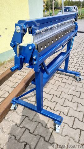 Segment Bending Machine 1250 / 0.7mm REDDEN RBP-125+