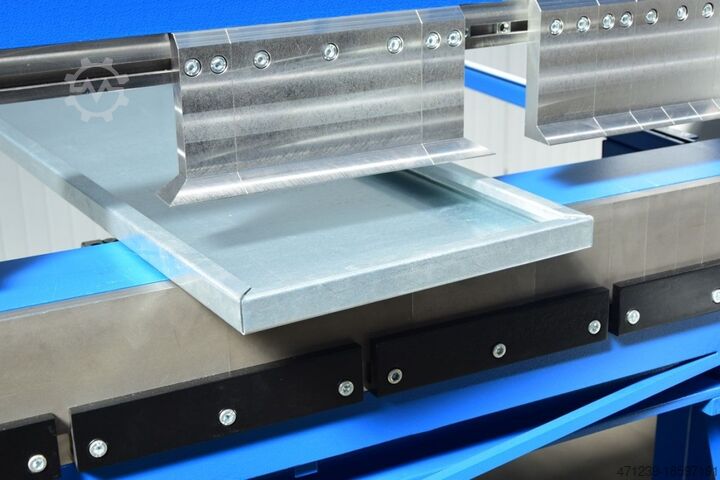 Segment Bending Machine 1250 / 0.7mm REDDEN RBP-125+