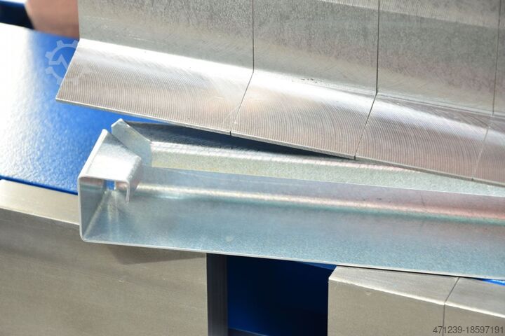 Segment Bending Machine 1250 / 0.7mm REDDEN RBP-125+