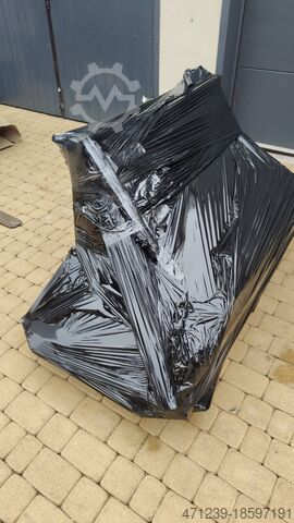 Segment Bending Machine 1250 / 0.7mm REDDEN RBP-125+