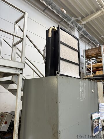 Werkzeugprobierpresse RASTER ZEULENRODA GHP 400 H/K-08