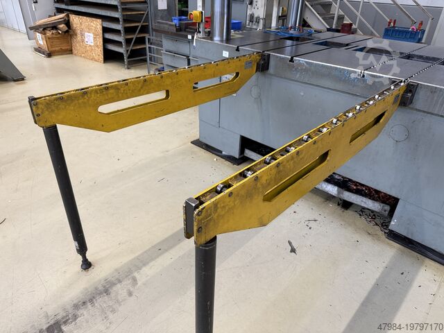 Werkzeugprobierpresse RASTER ZEULENRODA GHP 400 H/K-08