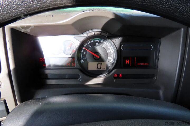 Refuse collection vehicle Renault Premium 310 Big Axel, RETARDER /TELMA