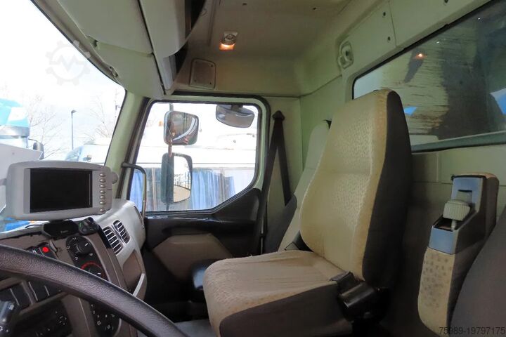Refuse collection vehicle Renault Premium 310 Big Axel, RETARDER /TELMA
