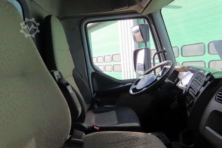 Refuse collection vehicle Renault Premium 310 Big Axel, RETARDER /TELMA