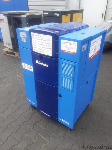 Screw compressor, S013554 CompAir L22RS