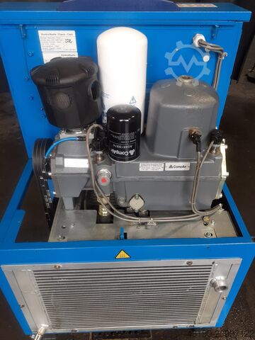 Screw compressor, S013554 CompAir L22RS