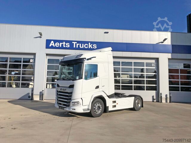 Standard-SZM DAF XF 480 FT - 4x2 - ST870 - TraXon - ADR AT+FL+EX...