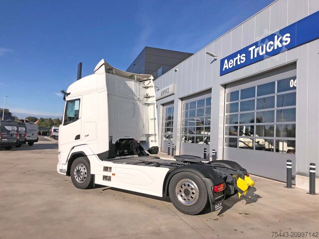 Standard-SZM DAF XF 480 FT - 4x2 - ST870 - TraXon - ADR AT+FL+EX...