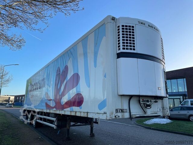 Refrigerated/freezer transport Floor FLO 12 202