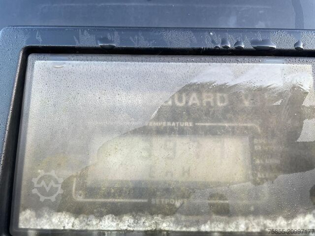 Refrigerated/freezer transport Floor FLO 12 202