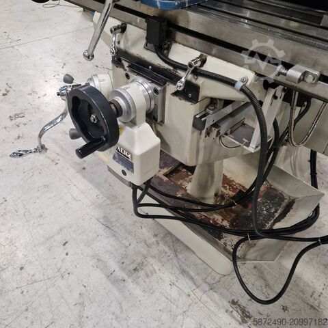 Tool milling machine Golden Mill GM 20-VS-CE