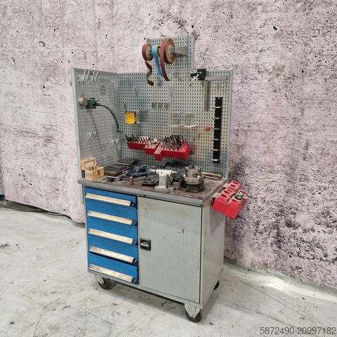 Tool milling machine Golden Mill GM 20-VS-CE
