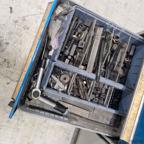 Tool milling machine Golden Mill GM 20-VS-CE