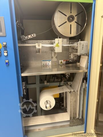 Vollautomatische Maskenmaschine Lian Rou machinery LR-DM-85-P 20G34