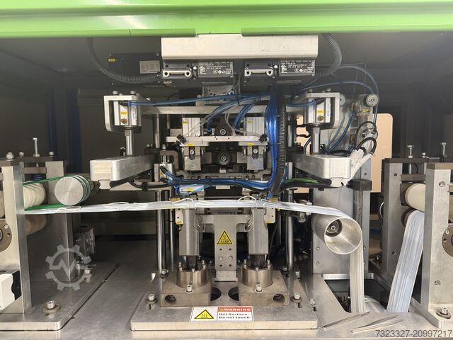 Vollautomatische Maskenmaschine Lian Rou machinery LR-DM-85-P 20G34