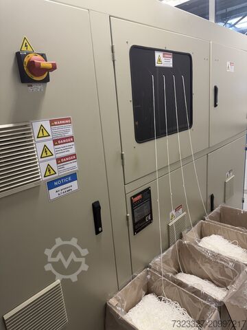 Vollautomatische Maskenmaschine Lian Rou machinery LR-DM-85-P 20G34