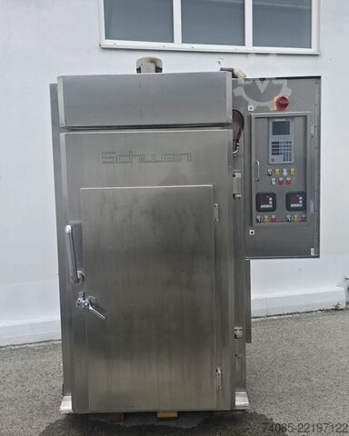 Smoking chamber Schwan Rakobak H line