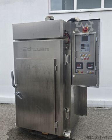 Smoking chamber Schwan Rakobak H line