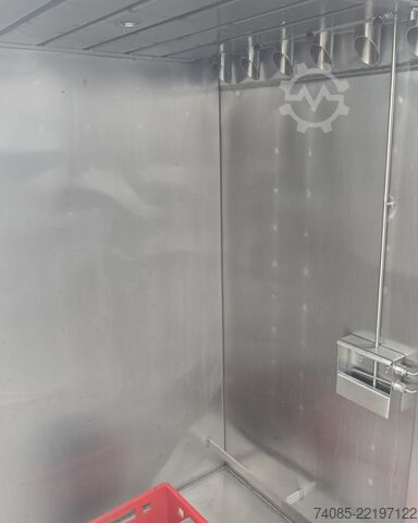 Smoking chamber Schwan Rakobak H line