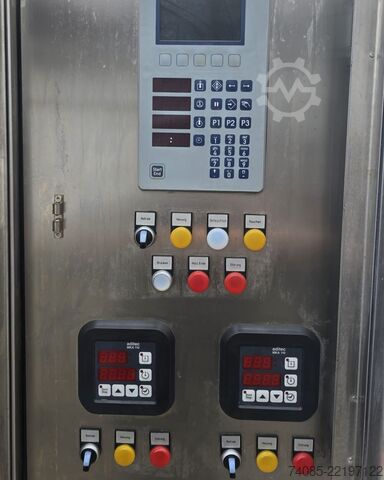 Smoking chamber Schwan Rakobak H line