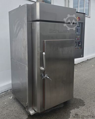 Smoking chamber Schwan Rakobak H line