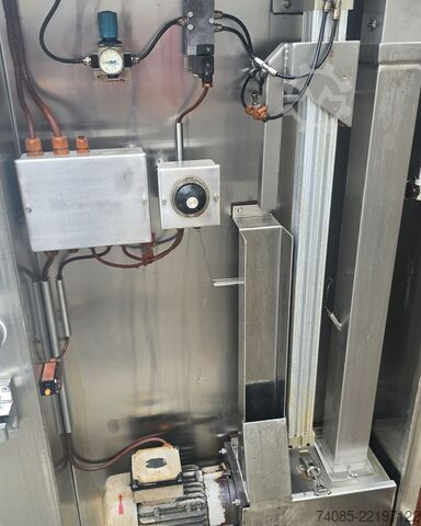 Smoking chamber Schwan Rakobak H line