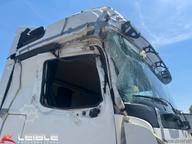 Volume tractor unit MERCEDES-BENZ Actros 1848*Big Space*Solo Star*Standklima*Alcoa