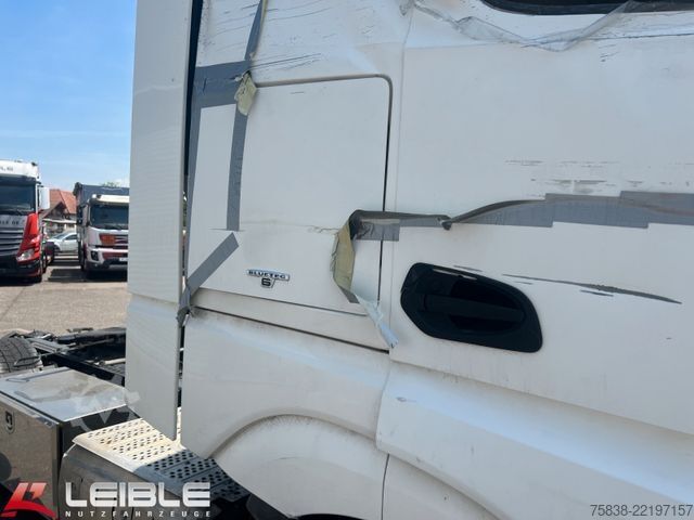Volume tractor unit MERCEDES-BENZ Actros 1848*Big Space*Solo Star*Standklima*Alcoa