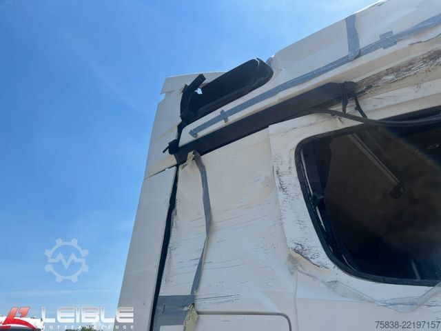 Volume tractor unit MERCEDES-BENZ Actros 1848*Big Space*Solo Star*Standklima*Alcoa