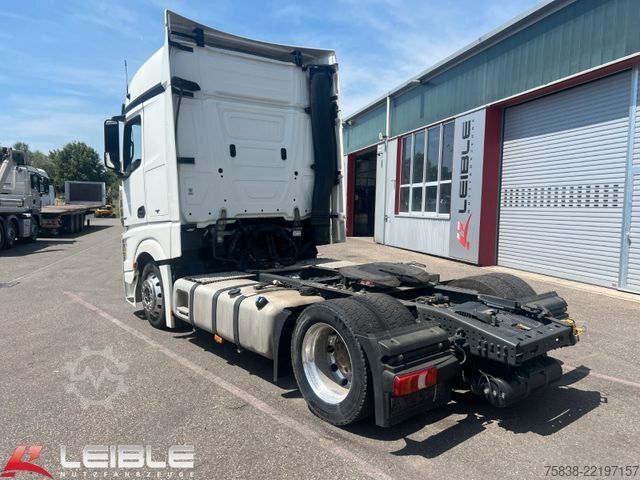 Volume tractor unit MERCEDES-BENZ Actros 1848*Big Space*Solo Star*Standklima*Alcoa