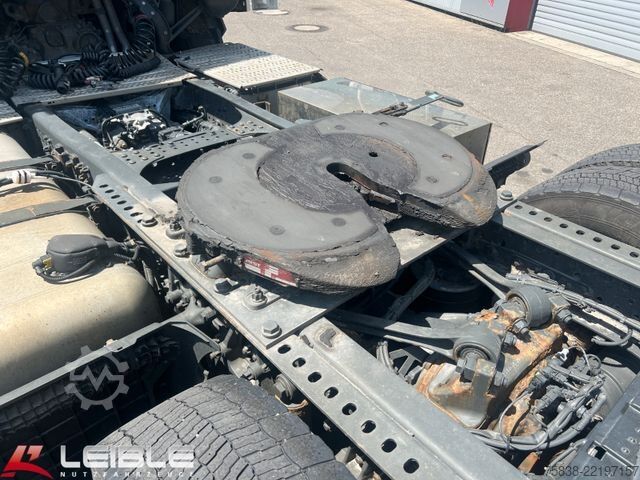 Volume tractor unit MERCEDES-BENZ Actros 1848*Big Space*Solo Star*Standklima*Alcoa