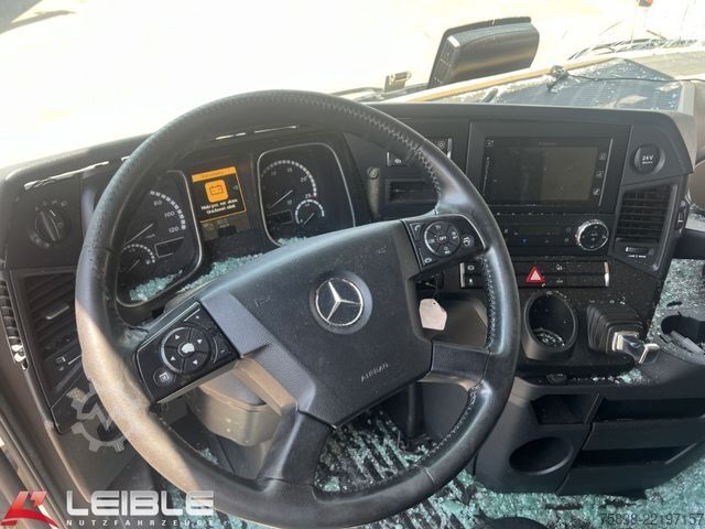 Volume tractor unit MERCEDES-BENZ Actros 1848*Big Space*Solo Star*Standklima*Alcoa