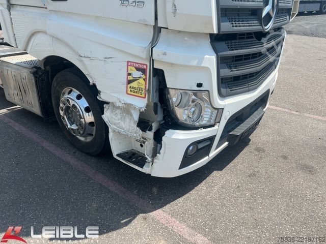 Standard tractor unit MERCEDES-BENZ Actros 1848*Big Space*Solo Star*Standklima*Alcoa