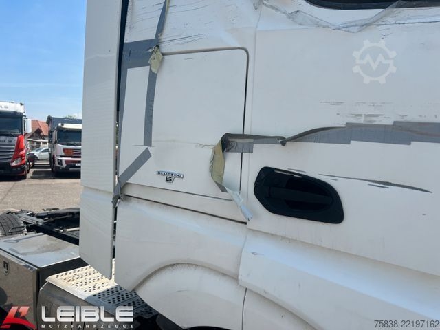 Standard tractor unit MERCEDES-BENZ Actros 1848*Big Space*Solo Star*Standklima*Alcoa