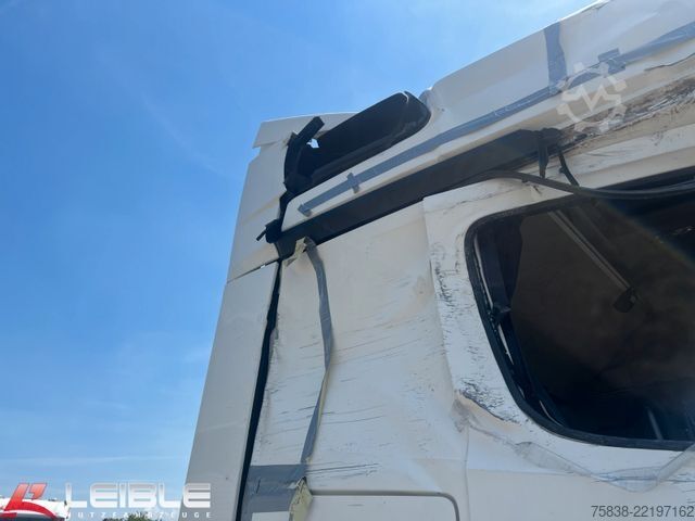 Standard tractor unit MERCEDES-BENZ Actros 1848*Big Space*Solo Star*Standklima*Alcoa