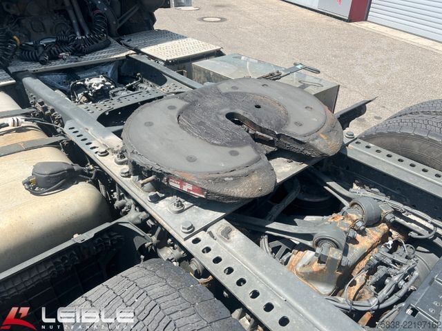 Standard tractor unit MERCEDES-BENZ Actros 1848*Big Space*Solo Star*Standklima*Alcoa