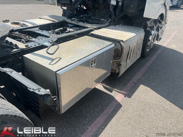 Standard tractor unit MERCEDES-BENZ Actros 1848*Big Space*Solo Star*Standklima*Alcoa