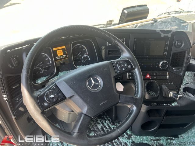 Standard tractor unit MERCEDES-BENZ Actros 1848*Big Space*Solo Star*Standklima*Alcoa