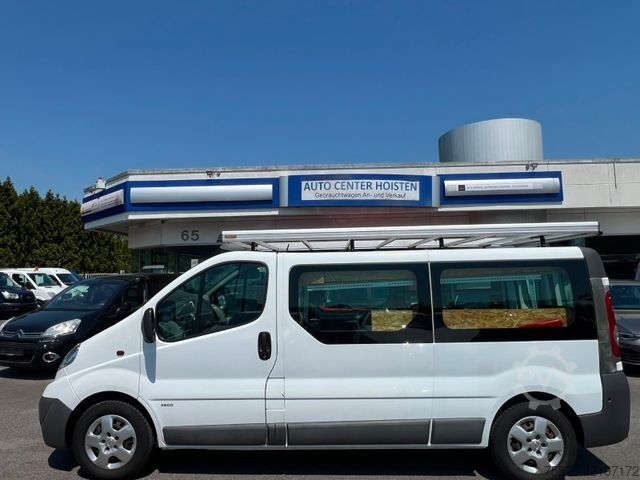 Panel van OPEL Vivaro Kasten L2H1*1.Hand*Klima*Dachträger*AHK*