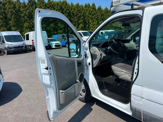 Panel van OPEL Vivaro Kasten L2H1*1.Hand*Klima*Dachträger*AHK*