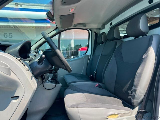 Panel van OPEL Vivaro Kasten L2H1*1.Hand*Klima*Dachträger*AHK*