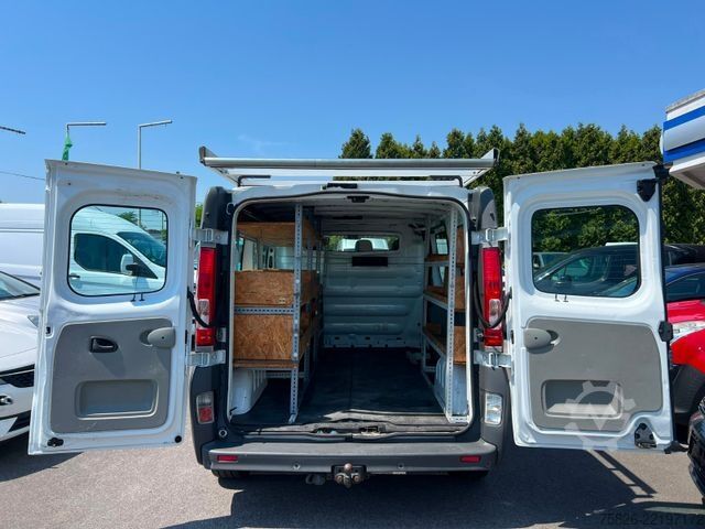 Panel van OPEL Vivaro Kasten L2H1*1.Hand*Klima*Dachträger*AHK*