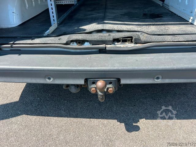 Panel van OPEL Vivaro Kasten L2H1*1.Hand*Klima*Dachträger*AHK*